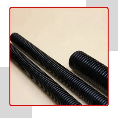Threaded Rod Half Mild Steel Threaded Rods Manufacturer and Supplier in Canberra, Australia